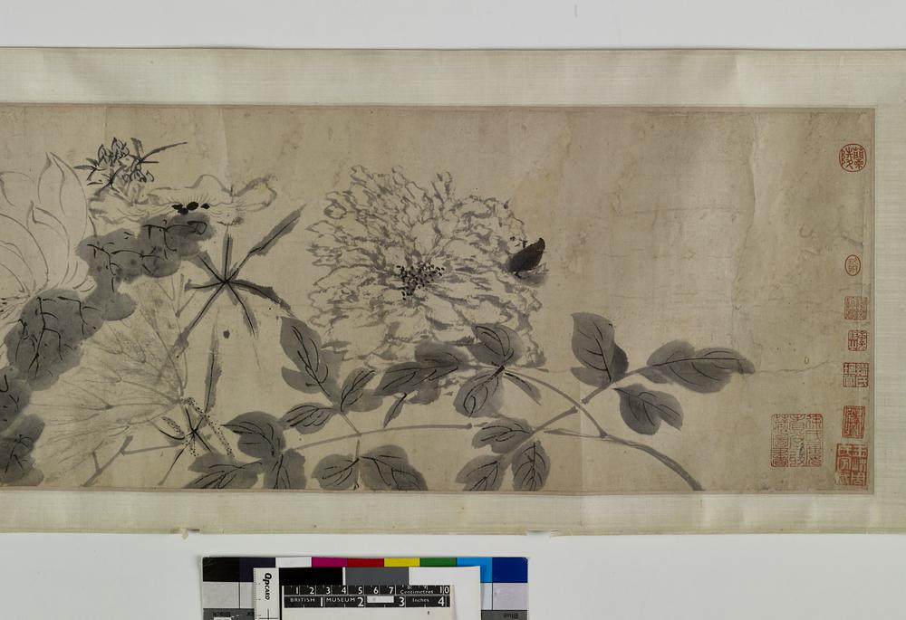 图片[3]-handscroll; painting BM-1965-0724-0.2-China Archive